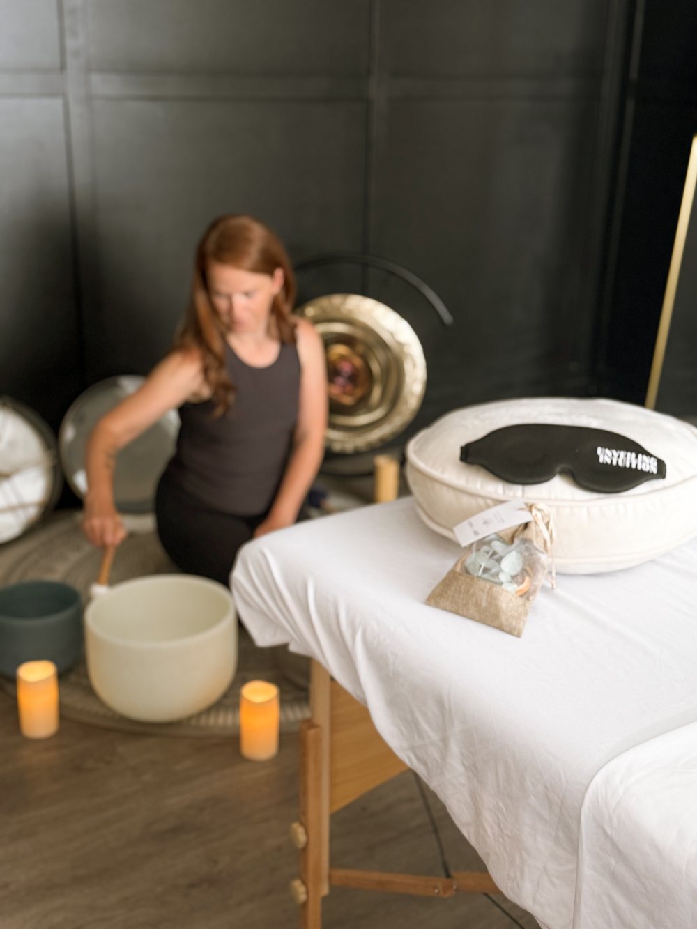 Shamanic Reiki with Jamie